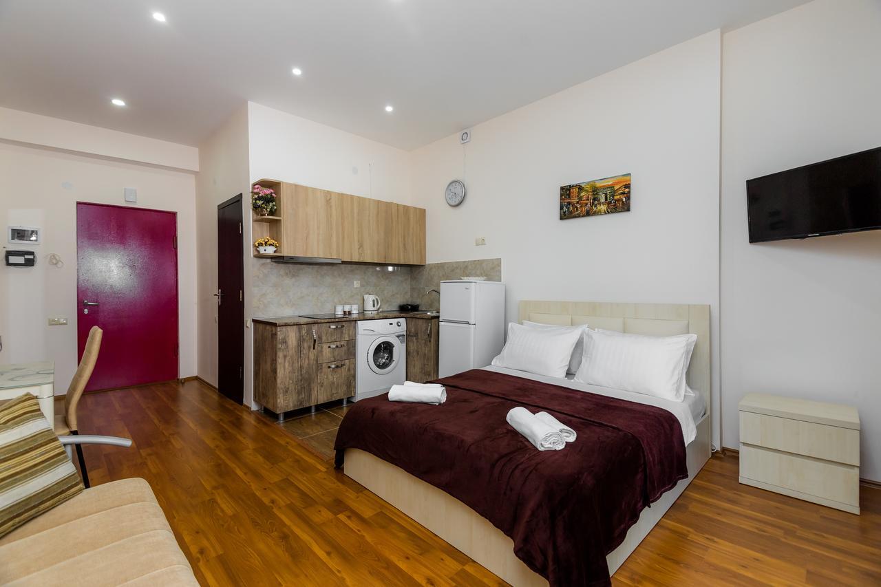 Tbilisi Love Apartment Extérieur photo