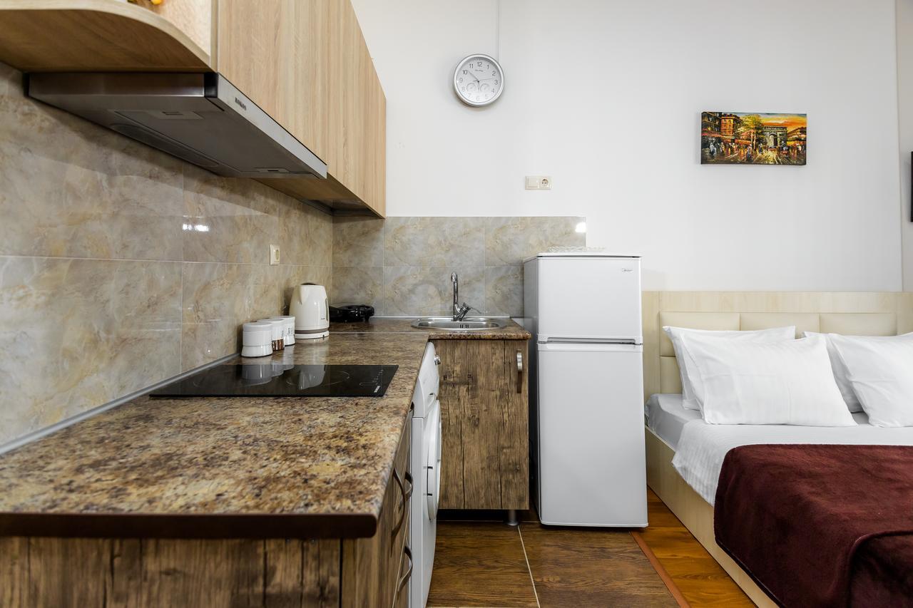 Tbilisi Love Apartment Extérieur photo