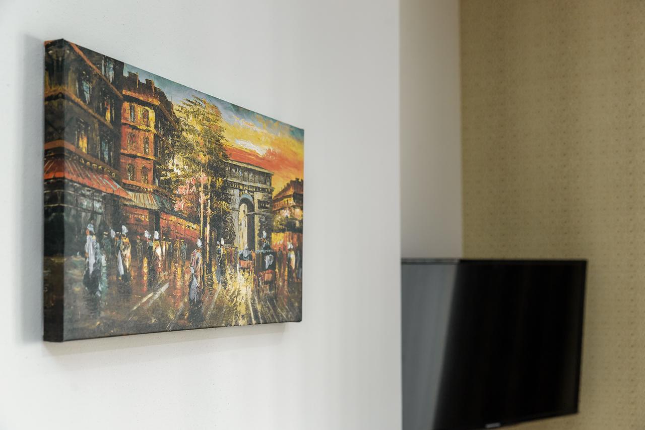 Tbilisi Love Apartment Extérieur photo