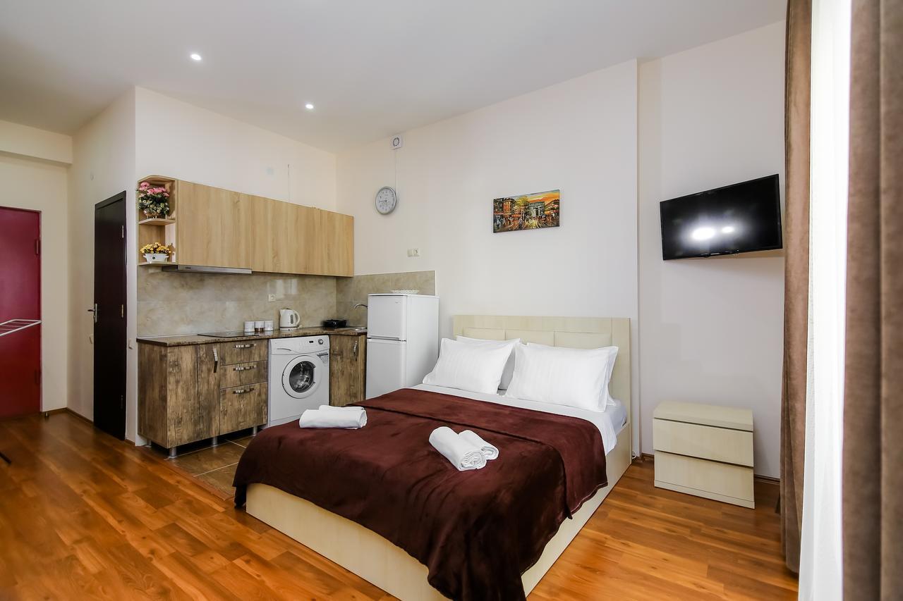 Tbilisi Love Apartment Extérieur photo