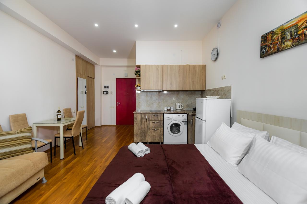 Tbilisi Love Apartment Extérieur photo