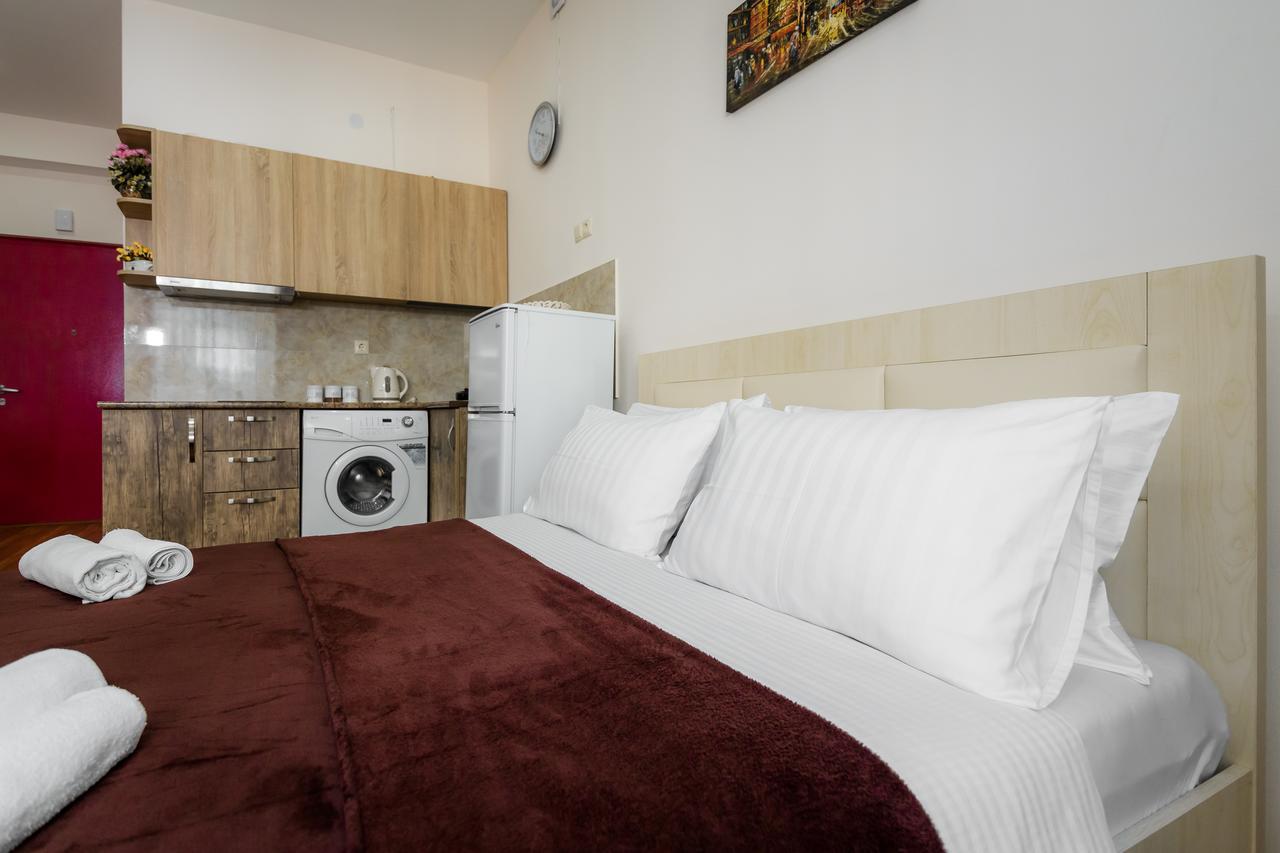 Tbilisi Love Apartment Extérieur photo