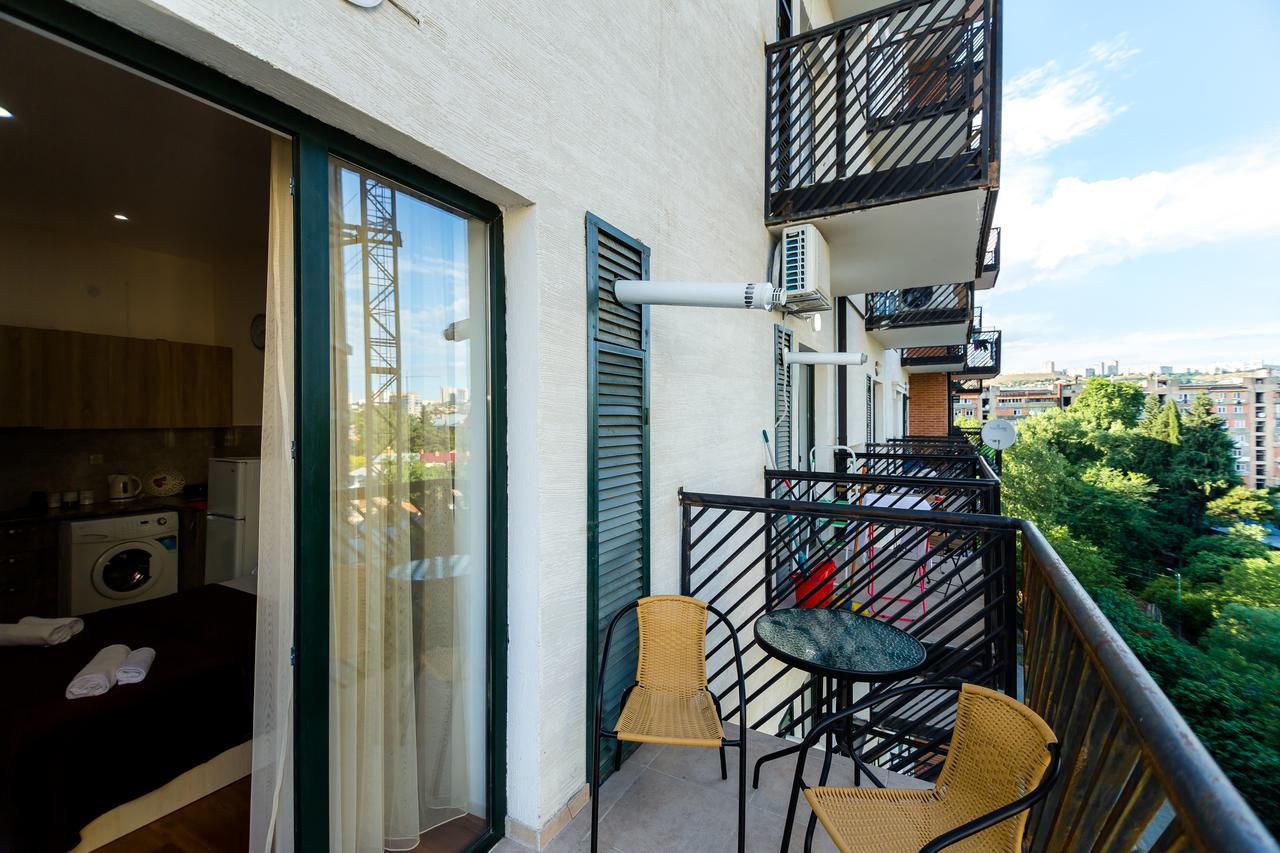 Tbilisi Love Apartment Extérieur photo