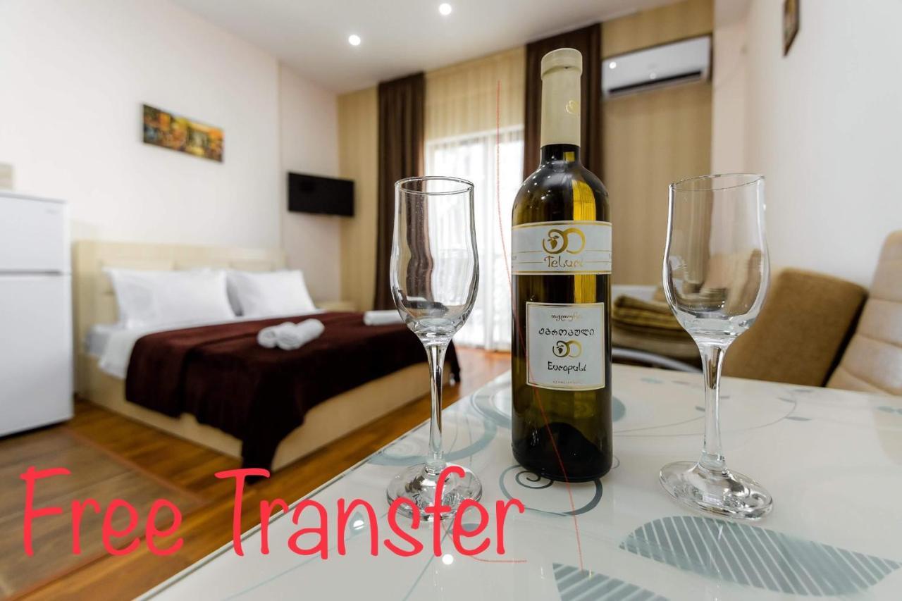 Tbilisi Love Apartment Extérieur photo